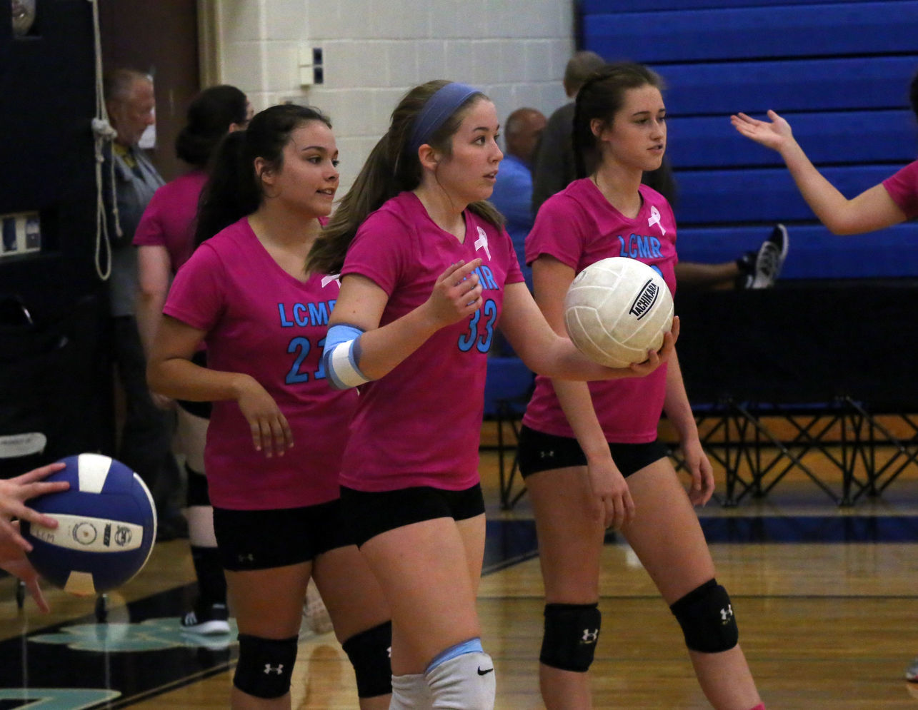 LCMR VS Middle Volleyball